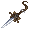 Sword of Aegis StoneGaze(back-mounted left)