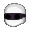 Black Eye Stripe Tattoo - wanted