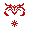 Red Tribal Torso Tattoo - wanted