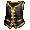 Elegant Black Satin Vest - wanted