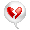 Broken Heart Mood Bubble - wanted