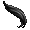 Charcoal Cat Tail