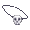 Skull Eye Patch - wanted
